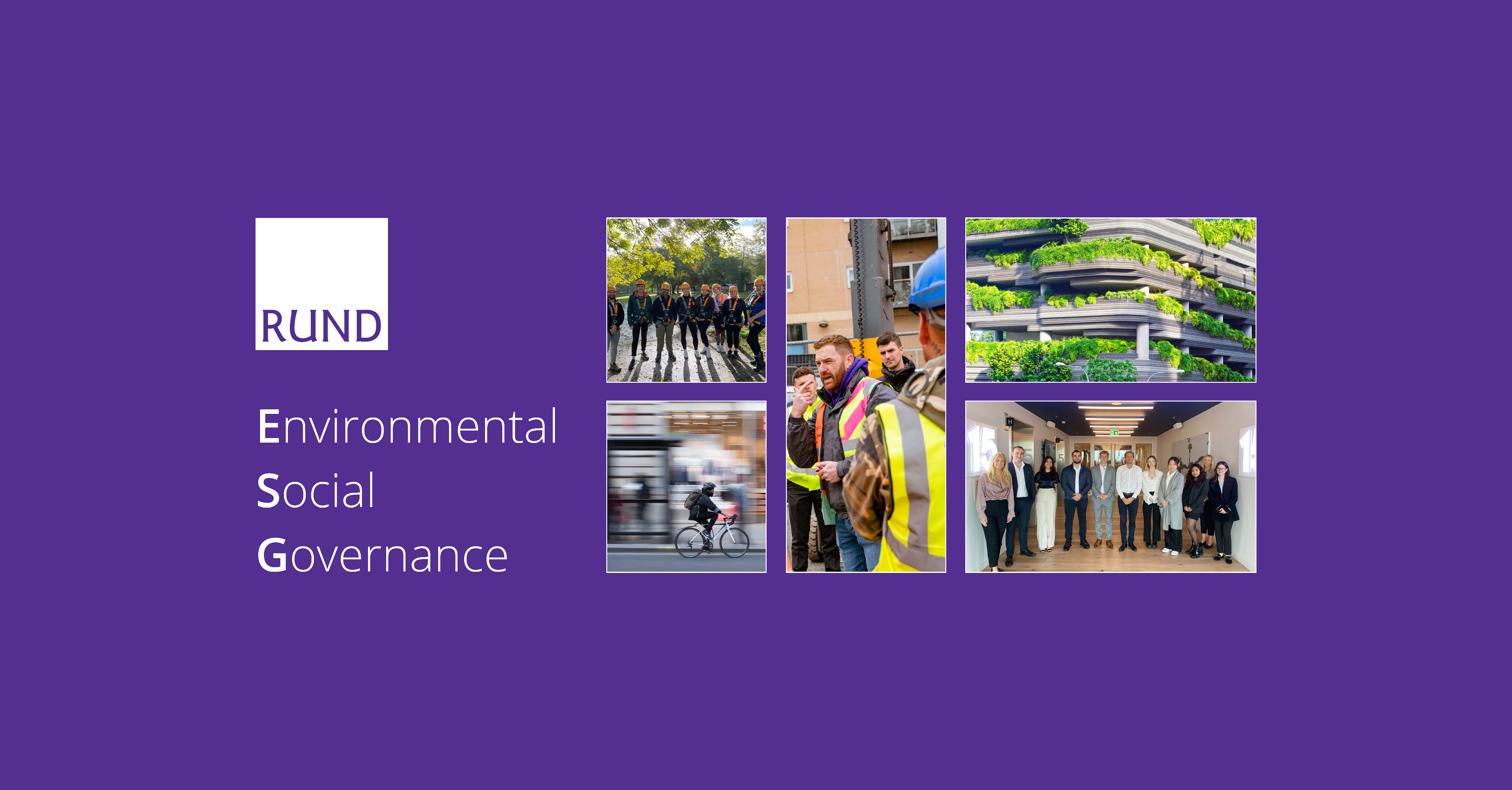 Rund launches new ESG web page