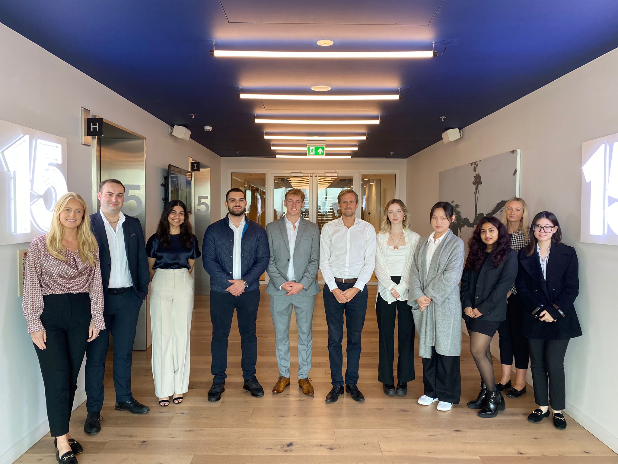 Rund takes part in Warwick Business School Bootcamp