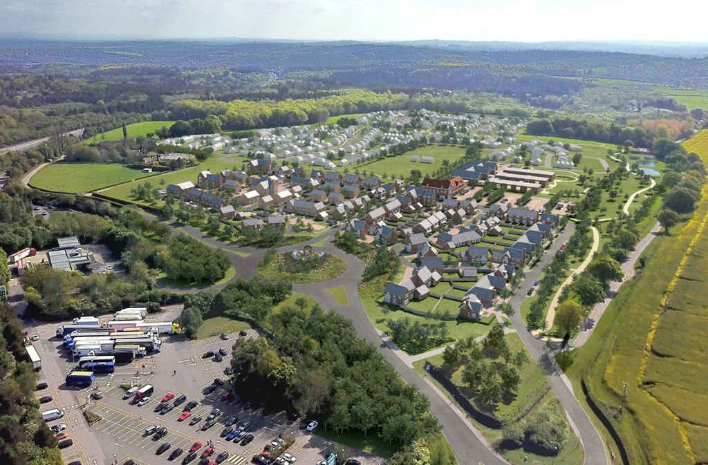 Rund appointed to monitor 600 new home Joint Venture