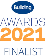 Finalist in Building Awards