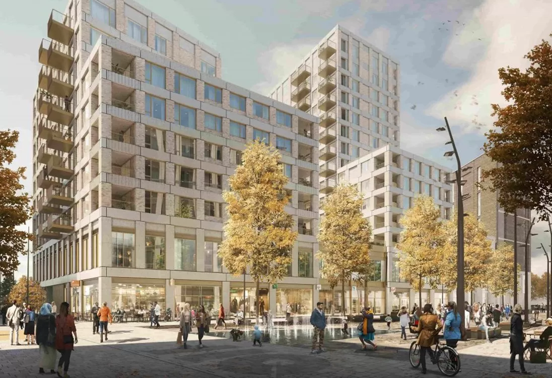 Hallsville Quarter (Phase 3)