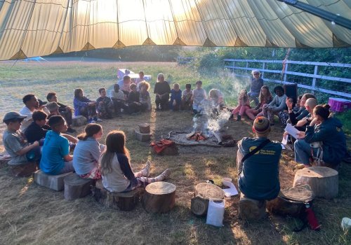 Rund supports fully funded summer camps for urban children