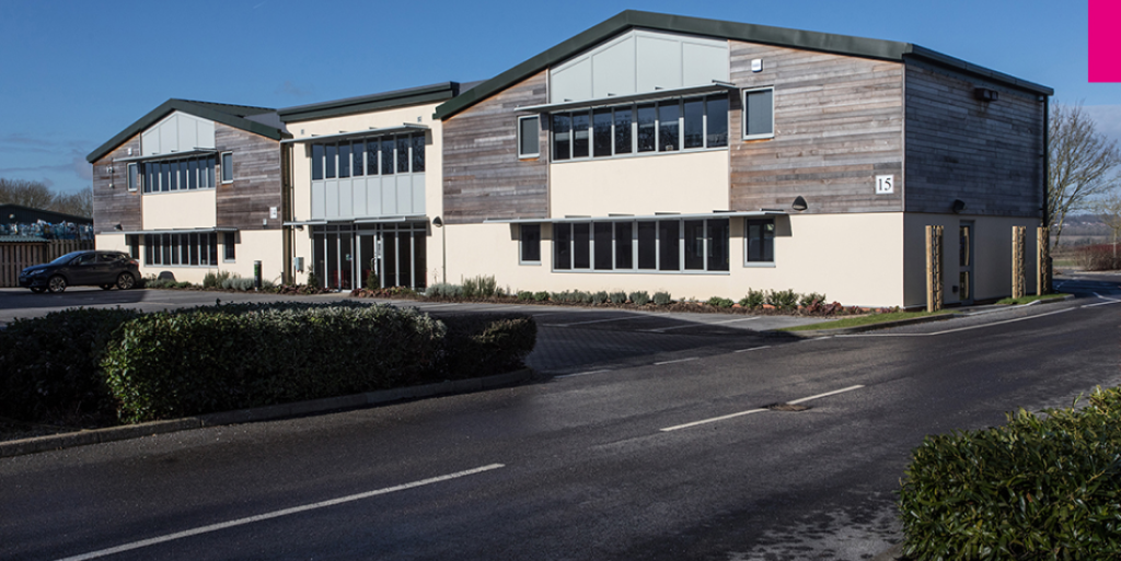 Hazeley Enterprise Park