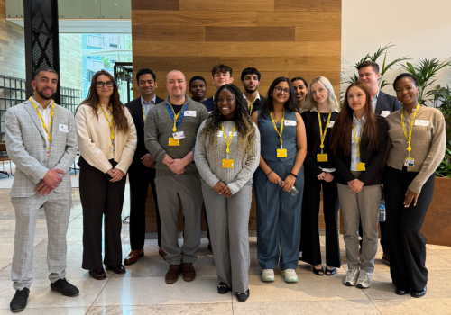 Rund supports Warwick Business School bootcamp for third year