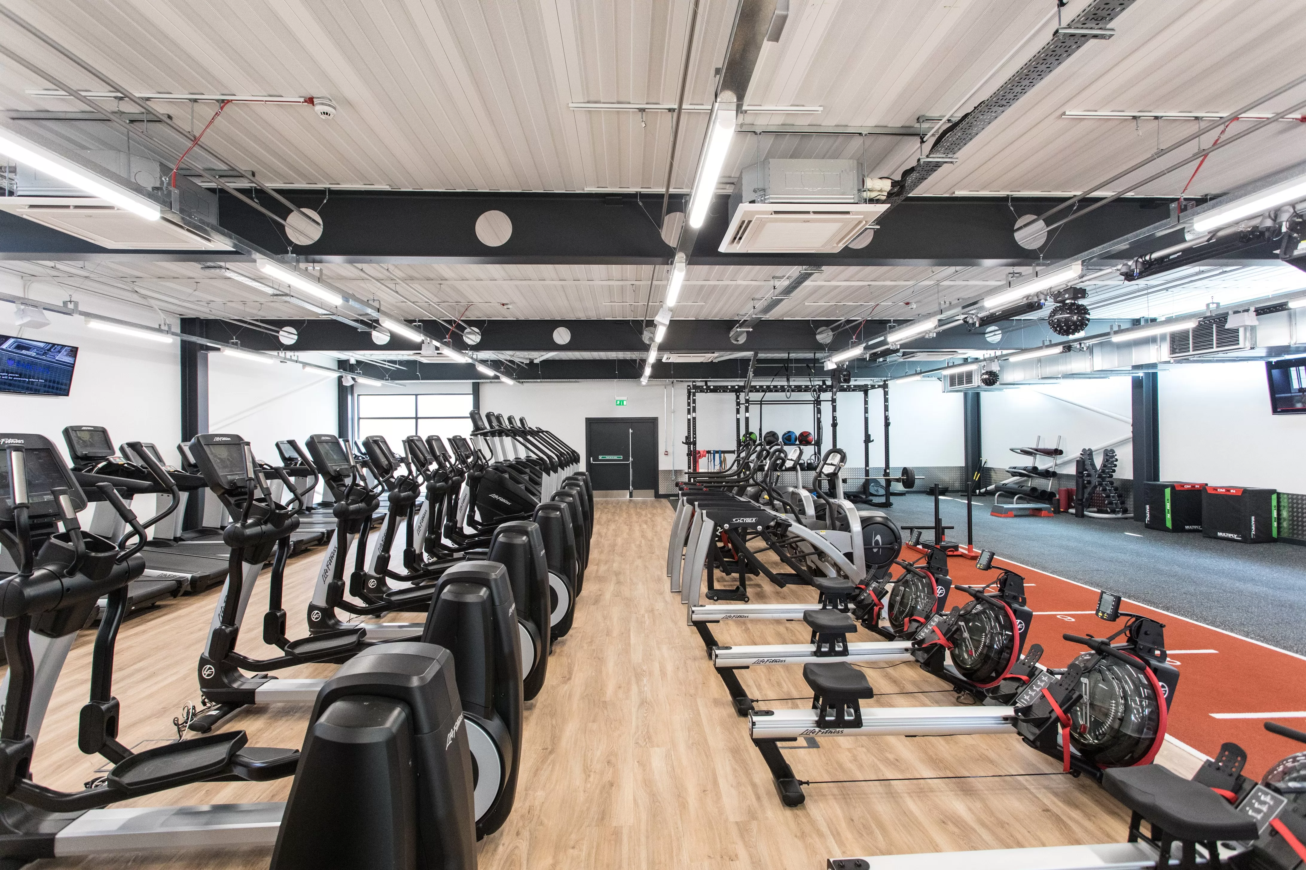 Stokewood Leisure Centre