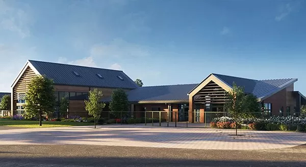 Woodgate Primary School