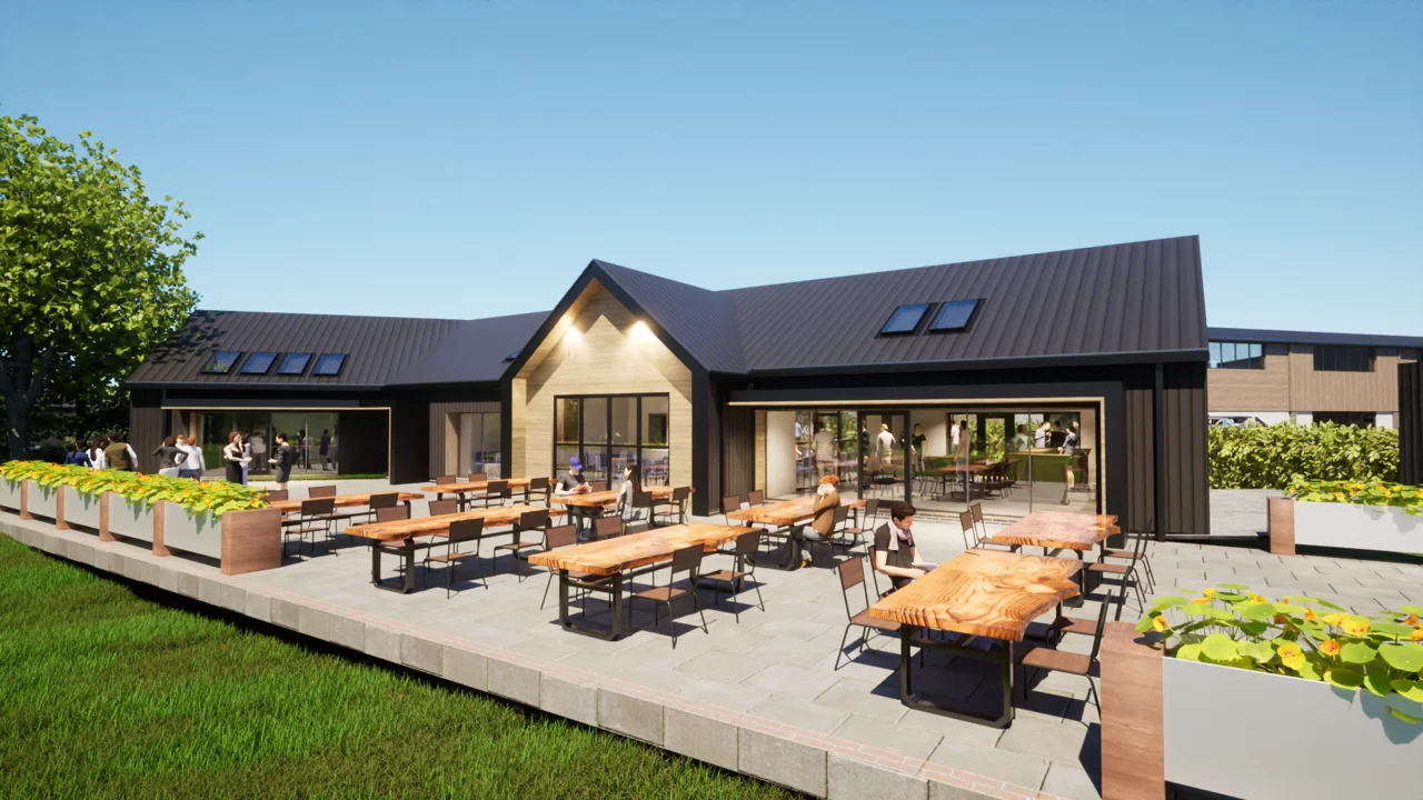 Hazeley Enterprise Park