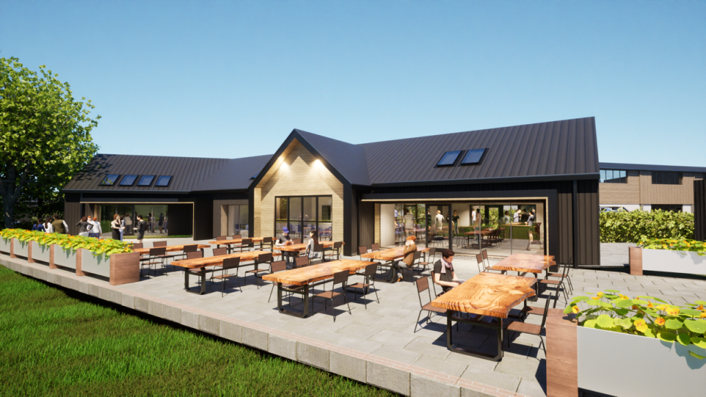 Hazeley Enterprise Park