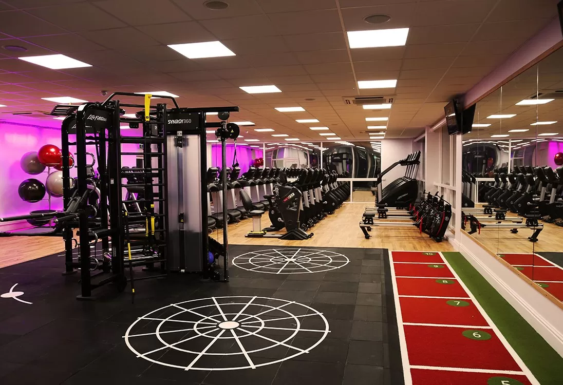 Corfe Mullen Leisure Centre