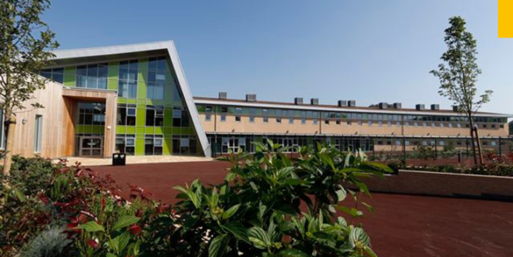 Epping St John's Church of England School